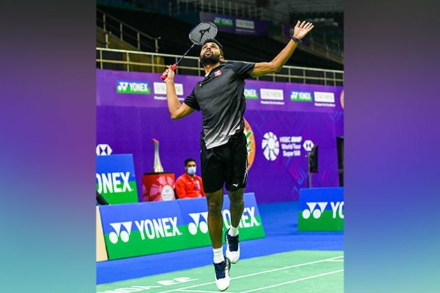 Badminton star Prannoy returns to court with a facile victory