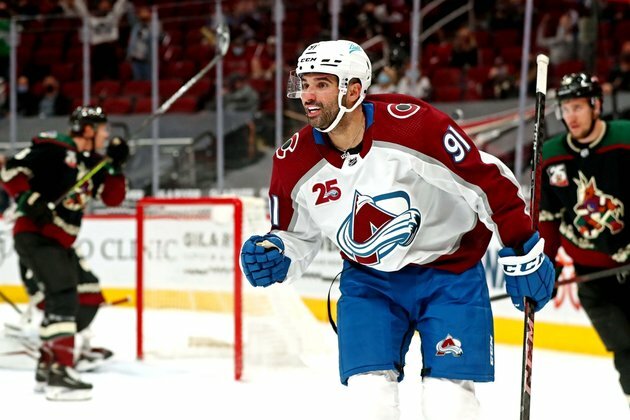 Avalanche face Coyotes again, seeking similar success