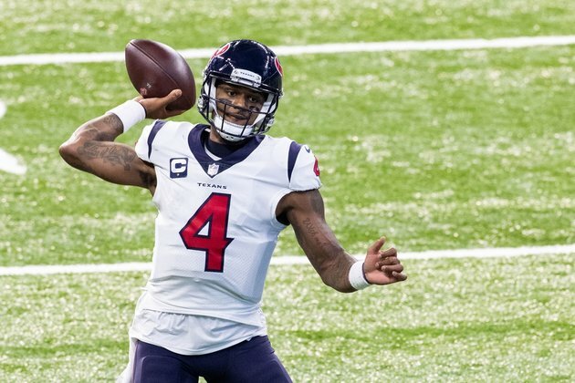 Deshaun the Dolphin? Miami favored to acquire Texans' QB