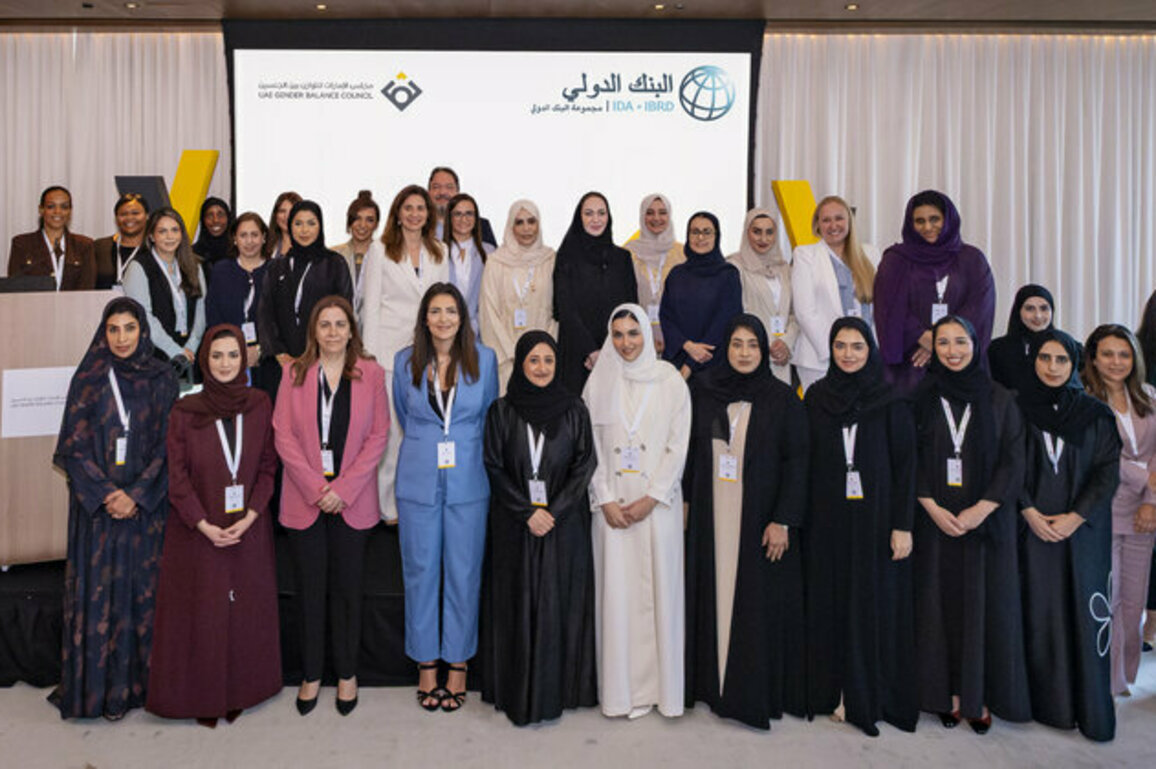 UAE hosts major GCC policy dialogue to advance regional progress on women's economic empowerment