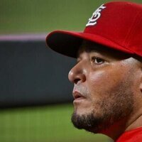 Plane headed to transport Yadier Molina crashes
