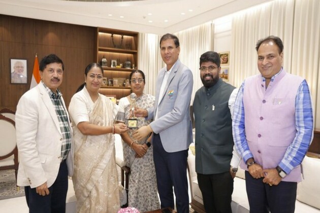 PCI delegation meets Delhi CM to discuss upcoming World Para Athletics Championships 2025 in New Delhi