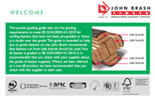 John Brash updates roofing batten guide