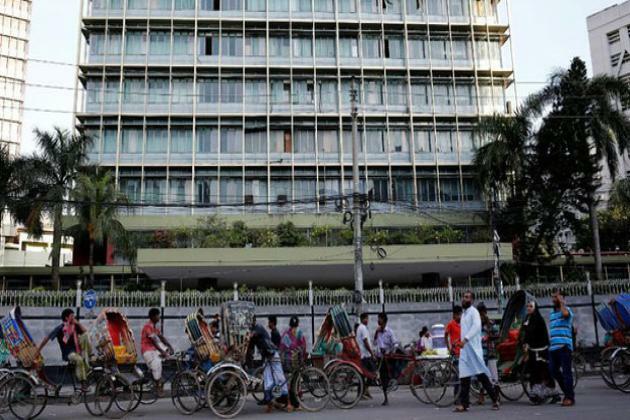 Bangladesh Sues Philippine Bank Over $81 Million Cyber Heist