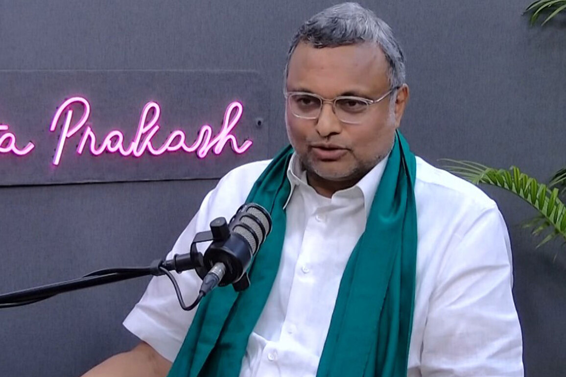 "Everybody is responsible": Karti Chidambram on Rahul Gandhi's responsibility for Congress defeats