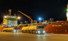 Triangle confident after second shipment of crude 