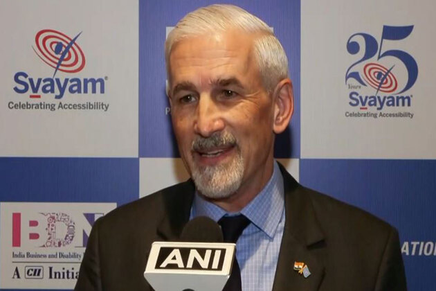 "India can become assistive technology hub to world": UN Resident Coordinator Shombi Sharp