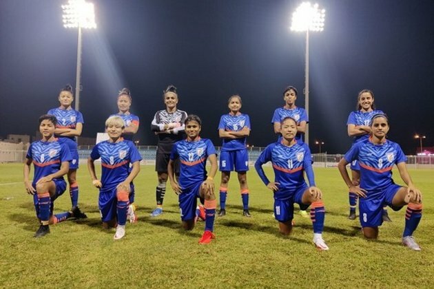 Renu's early strike hands Indian women's football team win over Chinese Taipei
