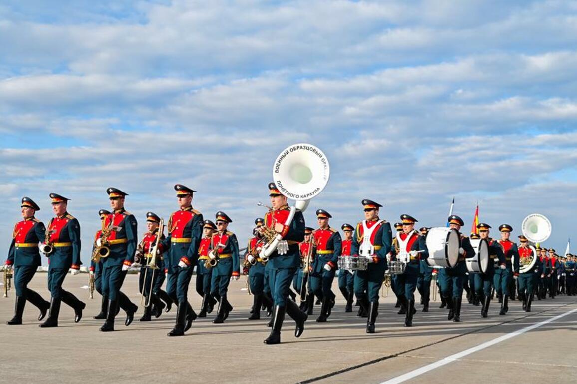 Interview: Joint commemoration of victory in anti-fascist war reflects Russia-China friendship, says Russian official