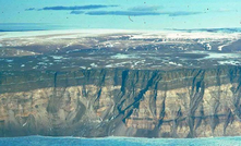  The Independence Fjord, Greenland