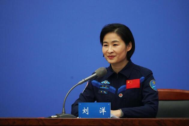 China's first female astronaut extends greetings to women worldwide on International Women's Day