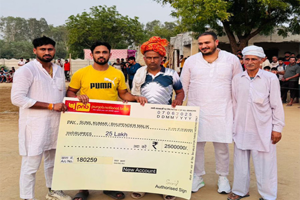 Whatever I have achieved in PKL is because of him: U Mumba captain Sunil Kumar honours childhood coach