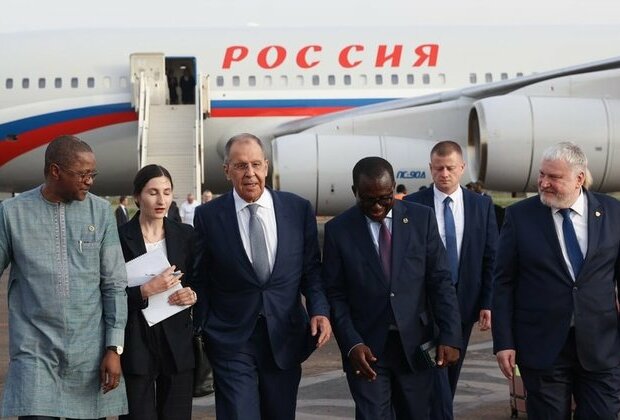 Lavrov&#039;s African tour: What Western media wont tell you