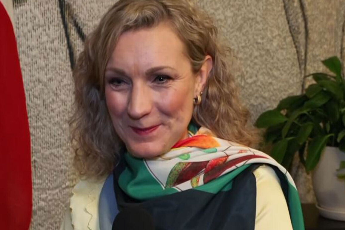 Happy that Norway, India share democratic approach to AI to benefit everyone: Norwegian Minister of Digitalisation