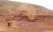  Fortescue Metal's Solomon mine in Western Australia.