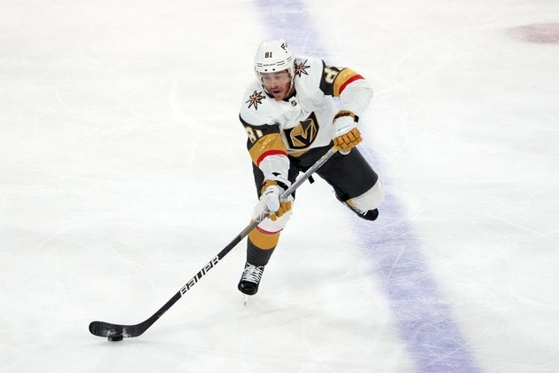 Slumping Golden Knights look for turnaround vs. Devils