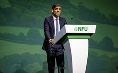 Prime Minister Rishi Sunak criticised by Minette Batters for saying farmers do not do it for the money 