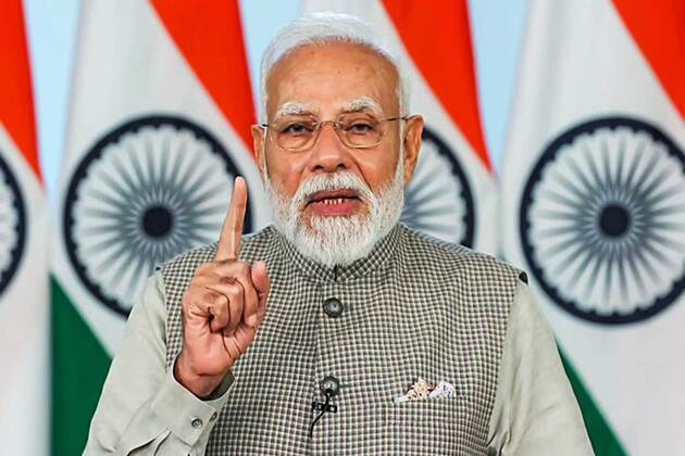 PM Modi pays tribute to Mahatma Gandhi, freedom fighters on Quit India Movement's anniversary