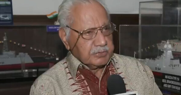 'Anil Chauhan made Operation Sindoor's success clear': Ex-Navy official Ranjit Rai backs Chauhan's Kirana Hills remarks