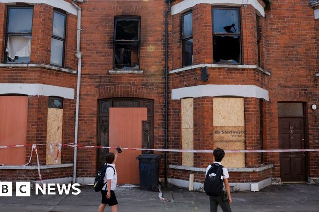 Ballymena riots- Those needing housing will increase, say NIHE