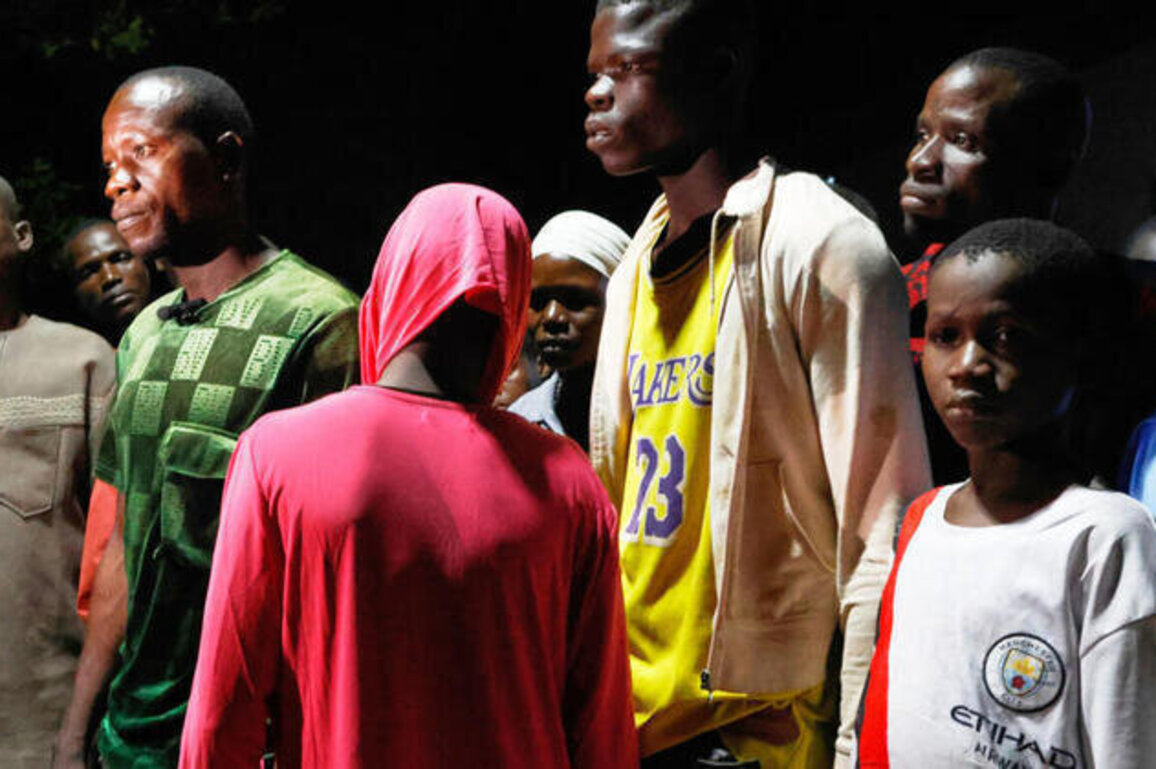 Nigeria says 130 abducted schoolchildren freed after mass kidnapping