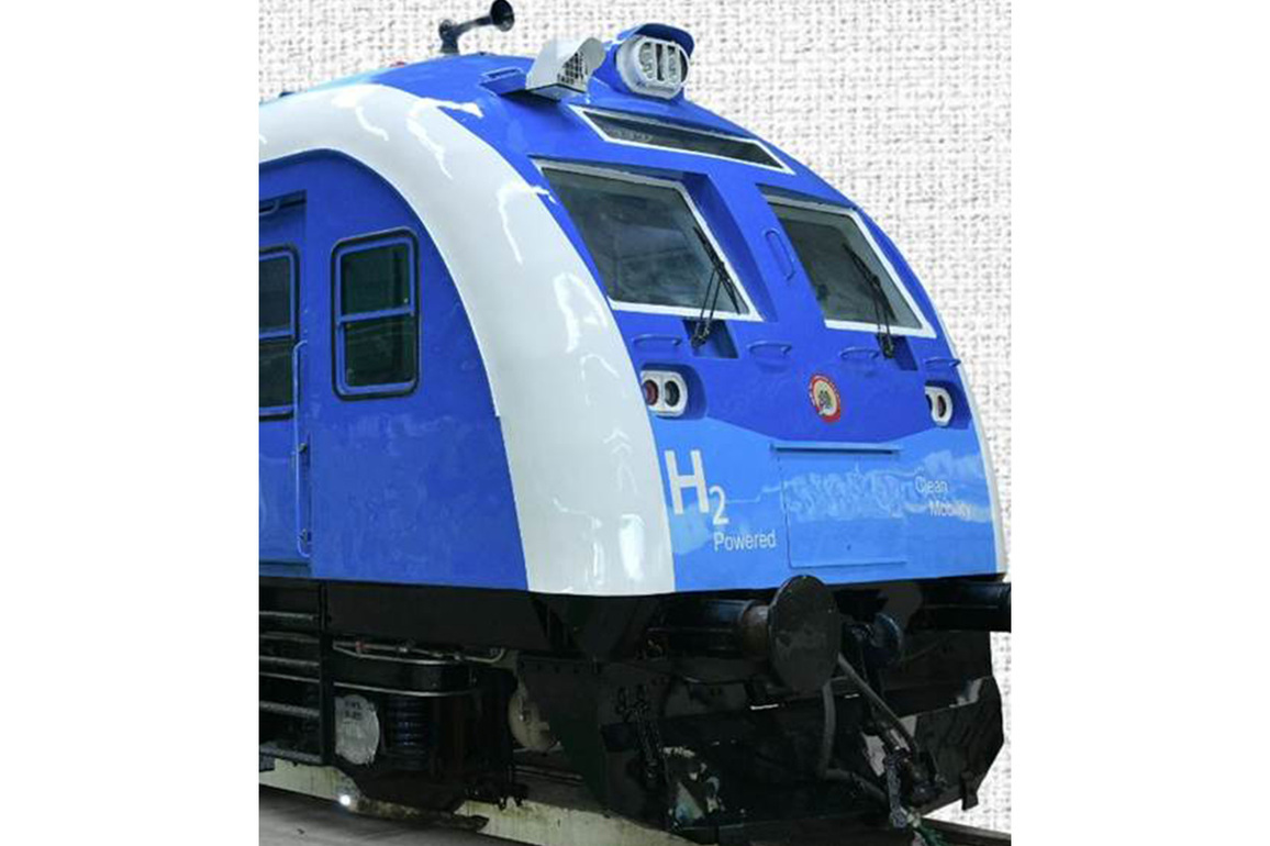 Indian Railways approves first indigenous hydrogen train on Jind-Sonipat route