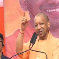 "Bangladeshi infiltrators were given free rein to spread anarchy throughout Bihar": UP CM Yogi