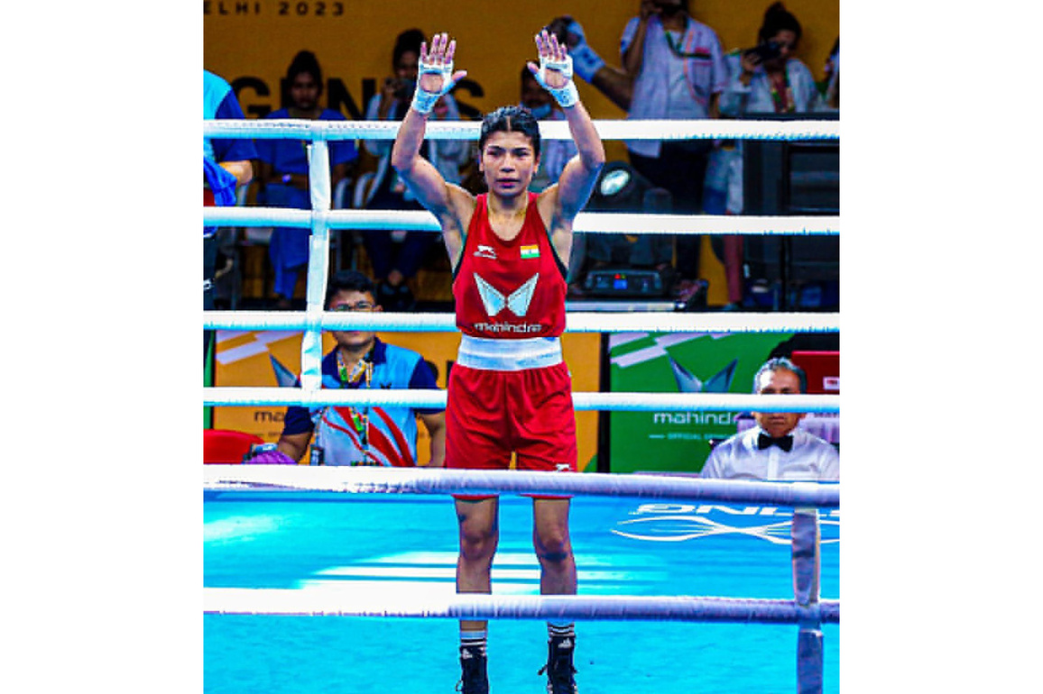 Senior National Boxing: Nikhat, Minakshi, Lovlina start campaign with easy wins