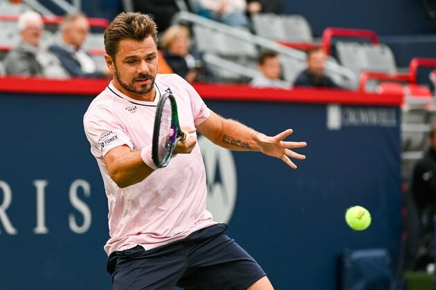ATP roundup: Stan Wawrinka tops Joao Sosa in Metz
