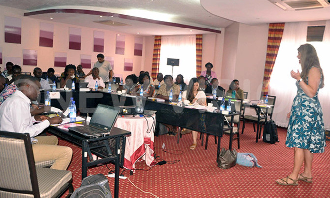 Norway earmarks over sh44b to support Uganda children Norway earmarks over sh44b to support Uganda children