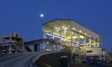 The Haile mine in South Carolina