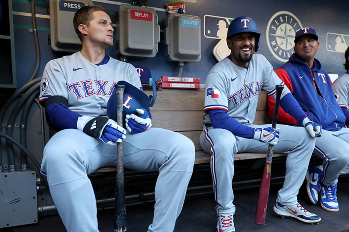 AL West Check-In- Texas Rangers star Corey Seager to IL again