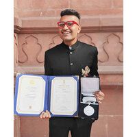 Music composer Shashwat Sachdev unveils 'The Indian Odyssey' nine-track music album
