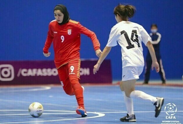 Iran Discovers Rivals at AFC Womens Futsal Asian Cup 2025