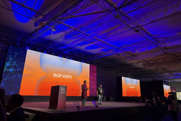 Indian firm’s AI model launch marred by controversy over robotic dog