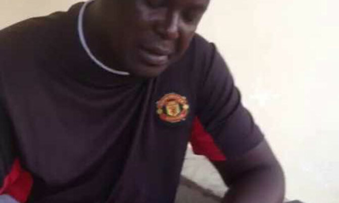 What if Odiom became president of Uganda What if Odiom became president of Uganda
