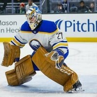 Sabres sign G Devon Levi to 2-year contract