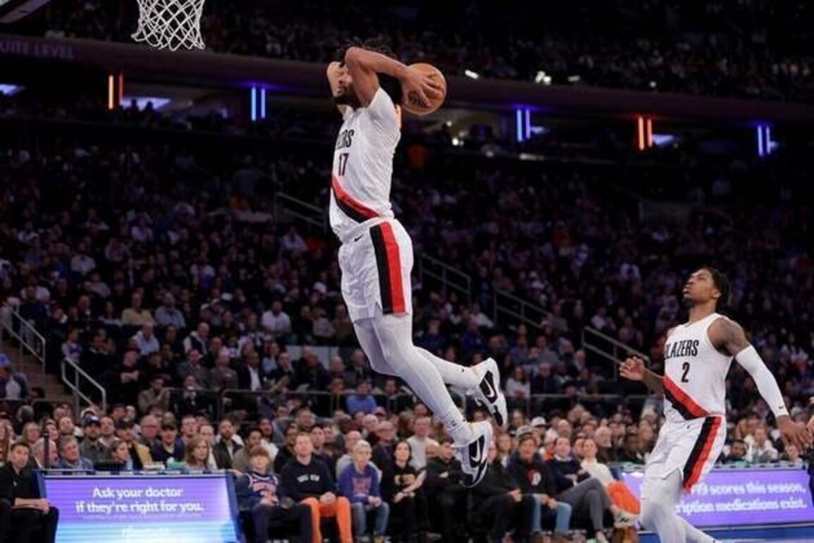 New injury discovered for Trail Blazers G Shaedon Sharpe (fibula)