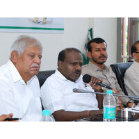 Karnataka: Union Minister HD Kumaraswamy accuses Congress of using SIR row to divert attention from governance failures