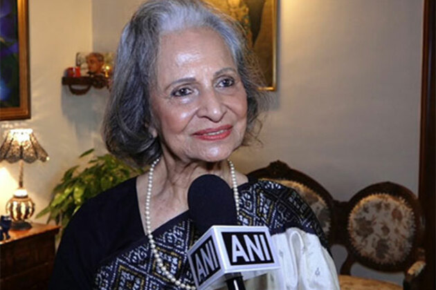 Celebrating Waheeda Rehman's legacy: A look back at her iconic roles
