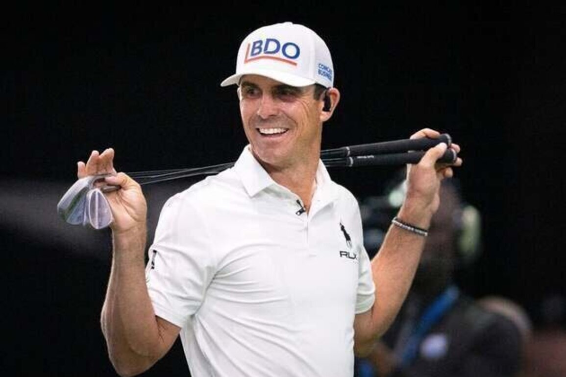 Billy Horschel's massive putt earns Atlanta Drive season-opening TGL win