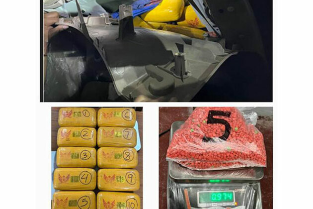 Mizoram: DRI seizes Methamphetamine tablets worth 9.72 crores in Seling; one arrested