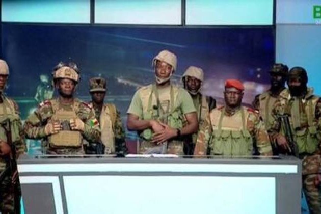 Benin reportedly hit by coup attempt