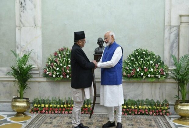 PM Modi said he might visit Nepal after G7 Summit: Nepal PM Dahal