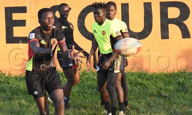 Rugby 7s: Ocen, Massa make 12-man squad Rugby 7s: Ocen, Massa make 12-man squad
