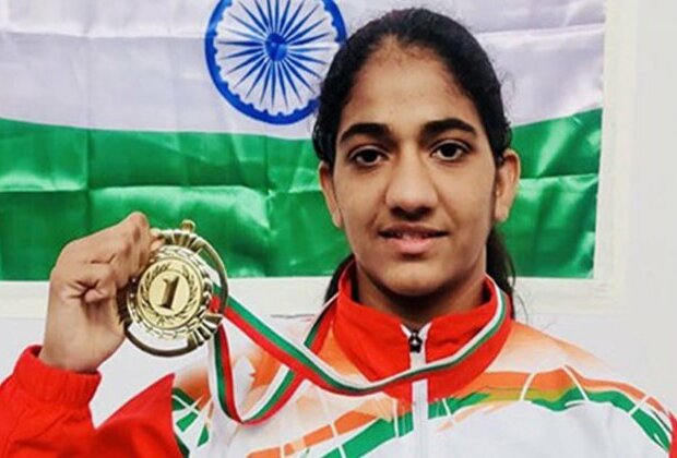 Boxer Nitu Ghanghas eyes Los Angeles 2028 Olympics