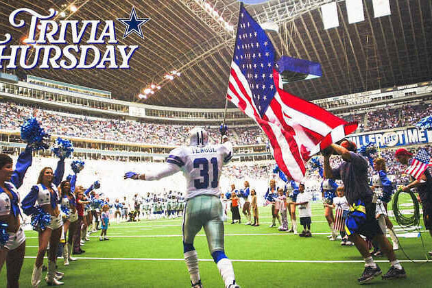 Trivia Thursday: Historical events in the Cowboys-Chargers series