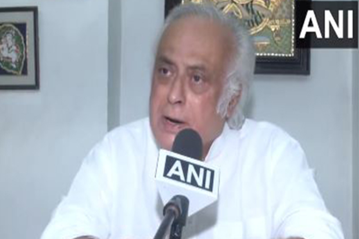 "India welcomes back Super Premium Frequent Flier..." Jairam Ramesh takes dig at PM Modi