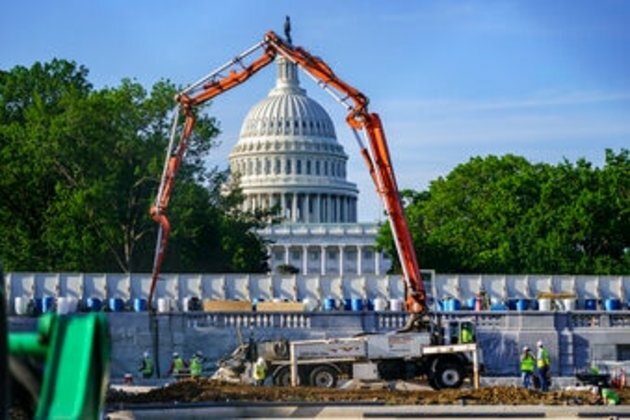 US Senate Starts Debate on Infrastructure Spending