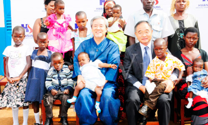 Another chance: Needy patients sponsored for heart surgery Another chance: Needy patients sponsored for heart surgery